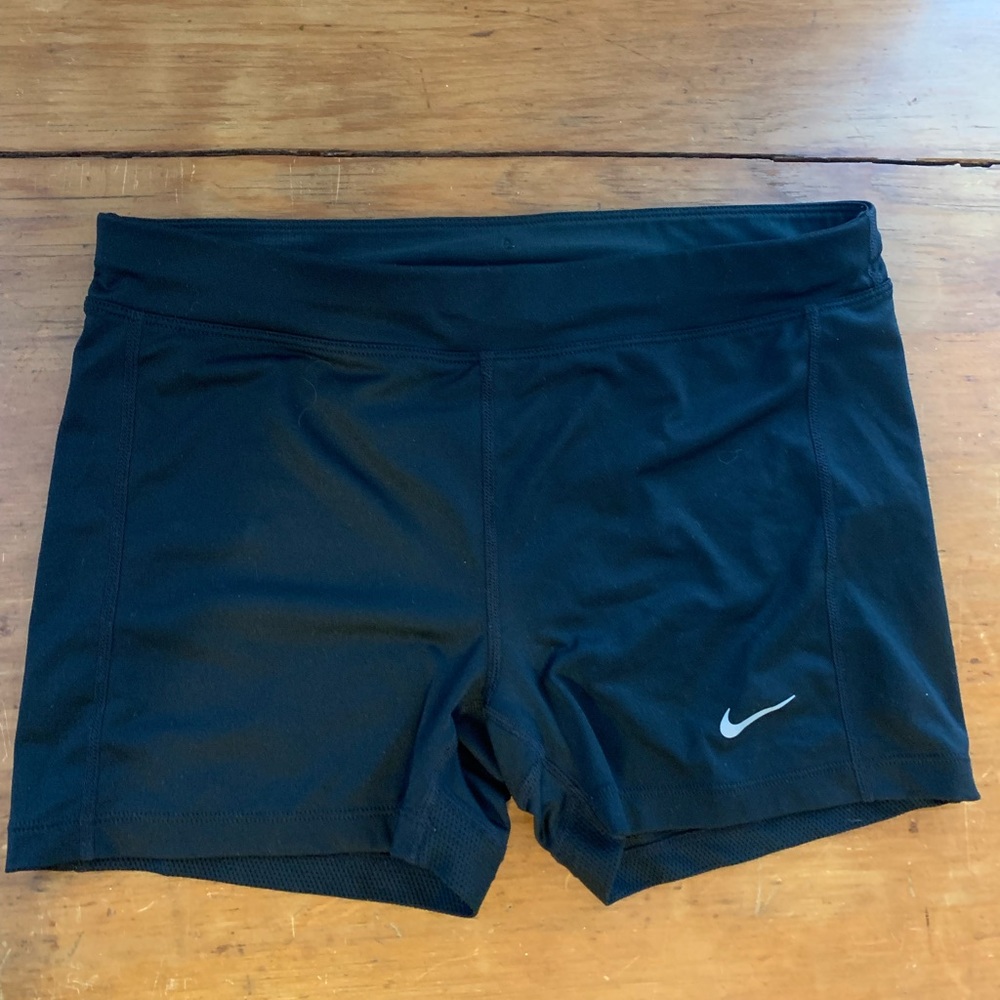 Nike 3” dri-fit shorts